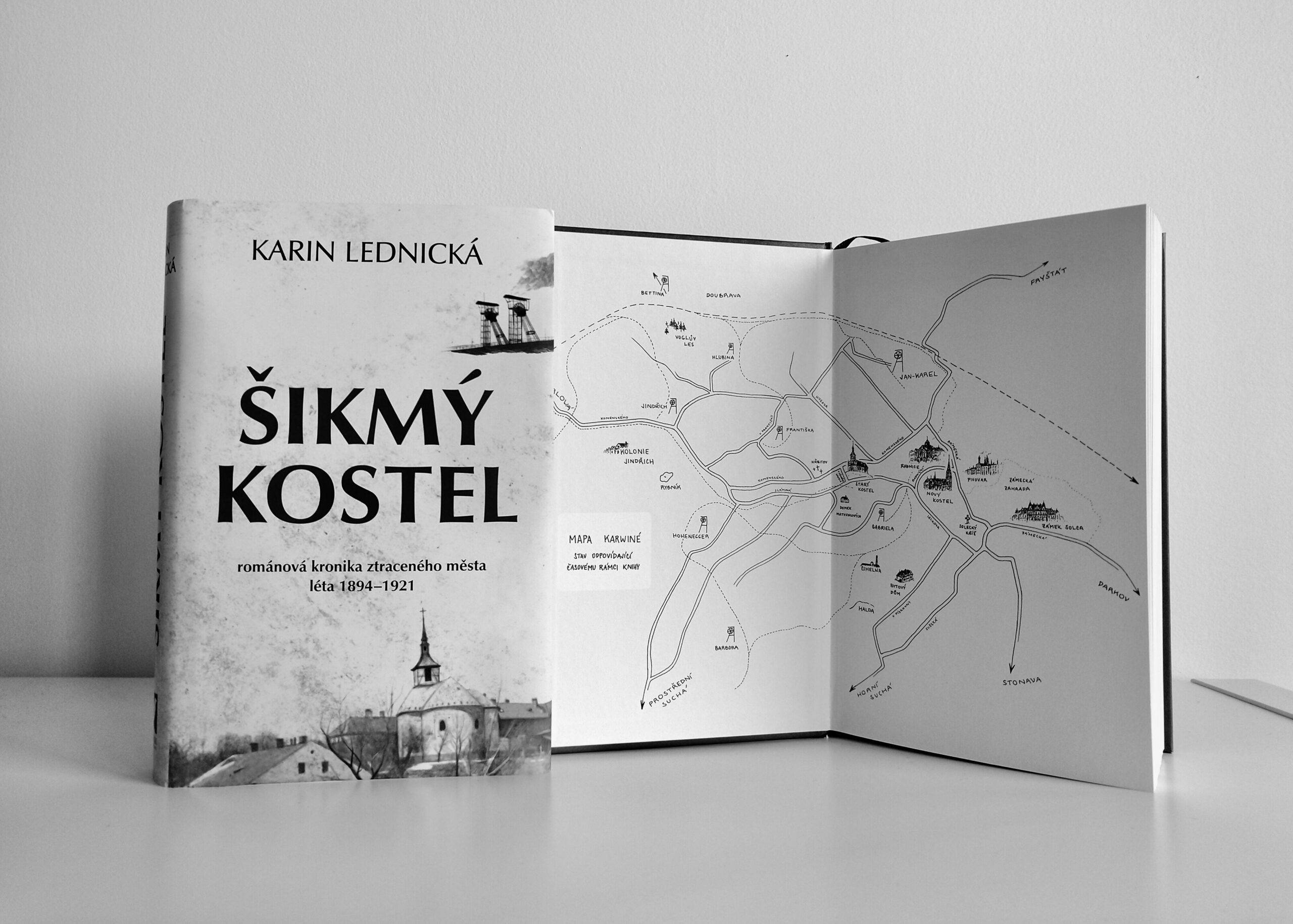 sikmy kostel