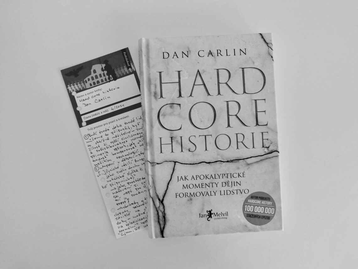 hard core historie